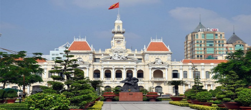 HO CHI MINH